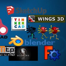 Darmowe programy do projektowania 3D