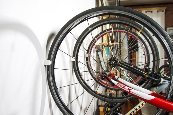 Clug – nietypowy stojak na rower na Kickstarterze2