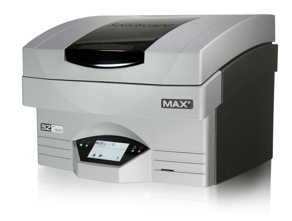 Stratasys wprowadza drukarkę Solidscape MAX² o wysokiej prezycji