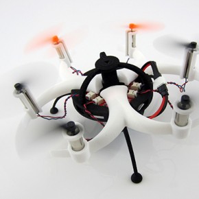 iMaterialise ogłosiło wyniki konkursu na projekt drukowanego drona