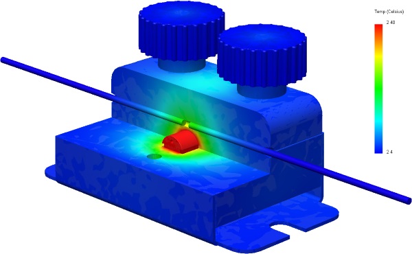 Urządzenie łączące filament do drukarek 3D-2