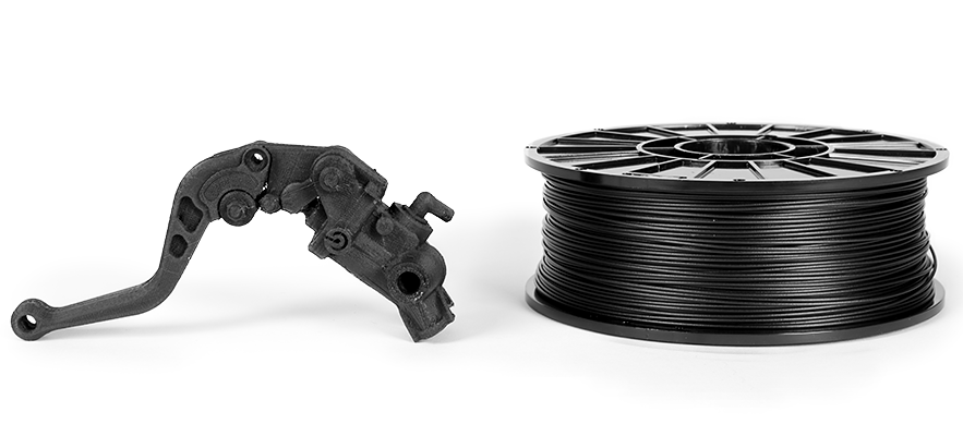 Filament z włóknem węglowym w ofercie 3DFilamenty.com
