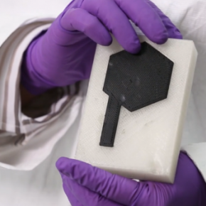 Pierwsza bateria z grafenu drukowana trójwymiarowo