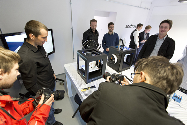 Zortrax Store – sklep z drukarkami 3D w Krakowie otwarty4