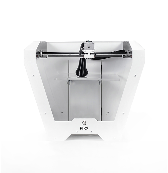 PIRX ONE - nowa drukarka od Pirx 3D4
