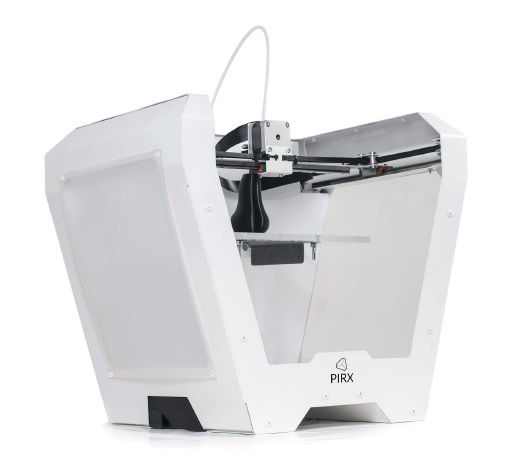 PIRX ONE - nowa drukarka od Pirx 3D5