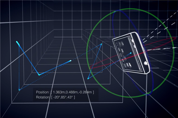 Project Tango od Google pozwoli na skanowanie 3D za pomocą smartphona-3