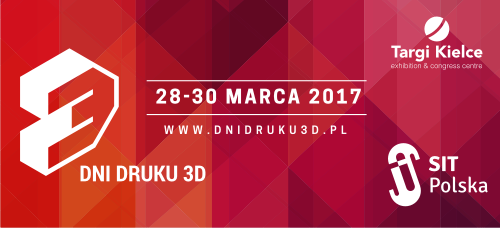 IX edycja Dni Druku 3D w Kielcach