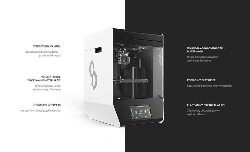 Skriware prezentuje nową, intuicyjną drukarkę 3D_3