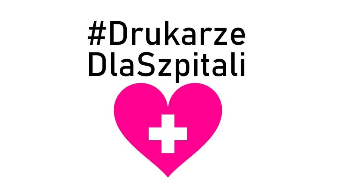 #Drukarzedlaszpitali – szczytna akcja polskich drukarzy 3D