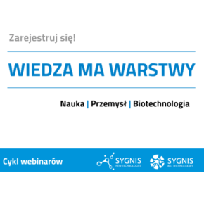 Polska ekspertka druku 3D, doceniona w plebiscycie Forbes 25under25, podczas cyklu webinarów „Wiedza ma Warstwy”!