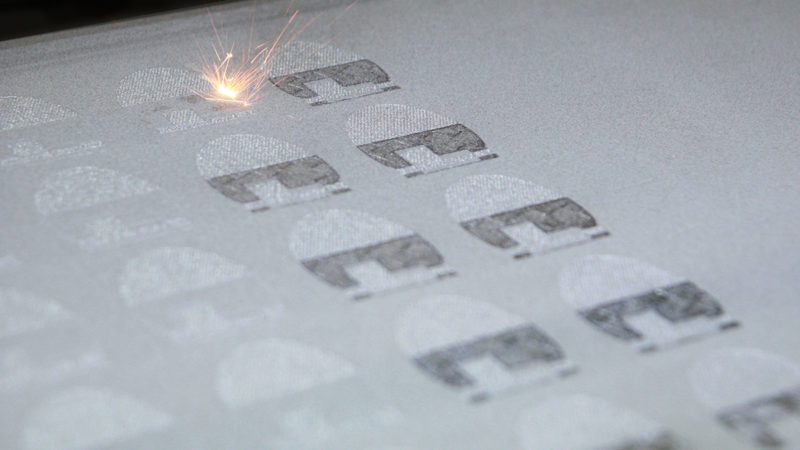 DMLS – Direct Metal Laser Sintering