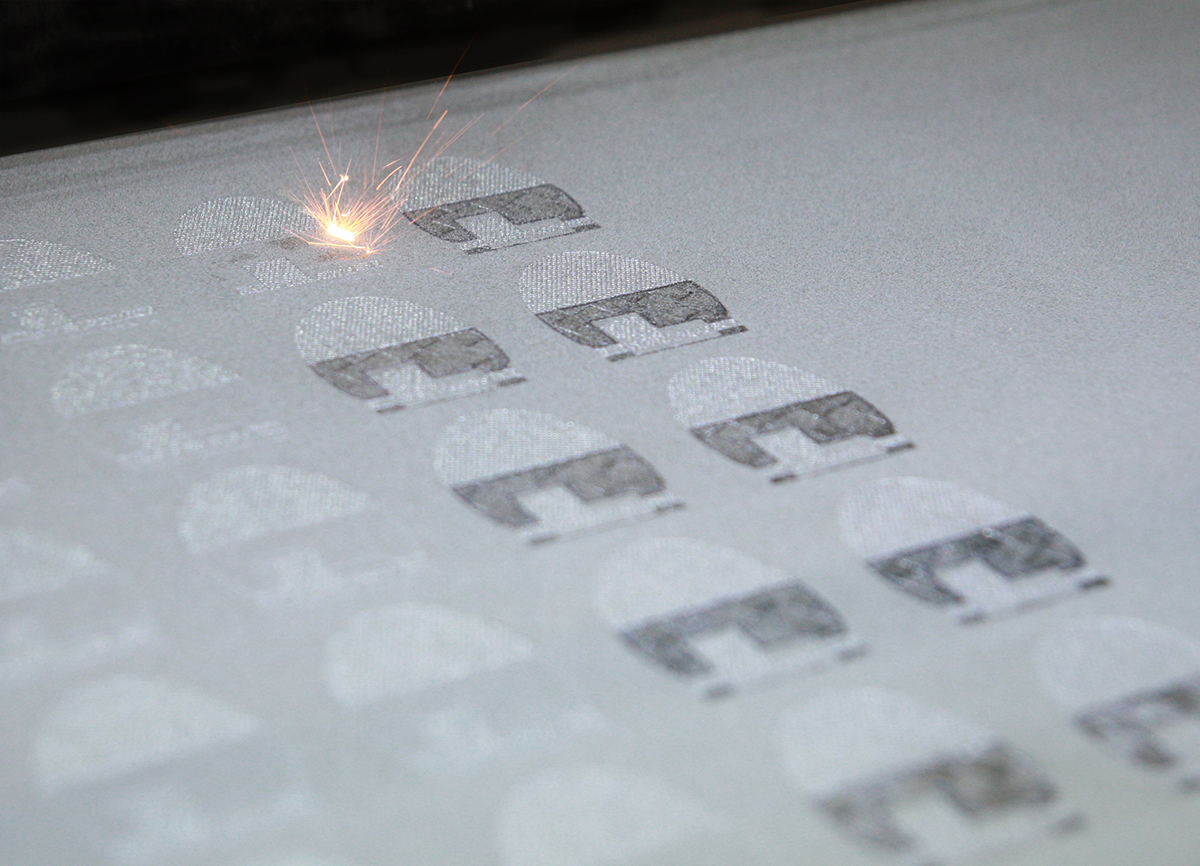 DMLS – Direct Metal Laser Sintering