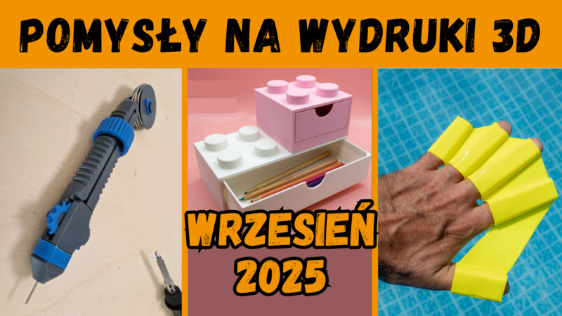 Pomysły na wydruki we wrześniu
