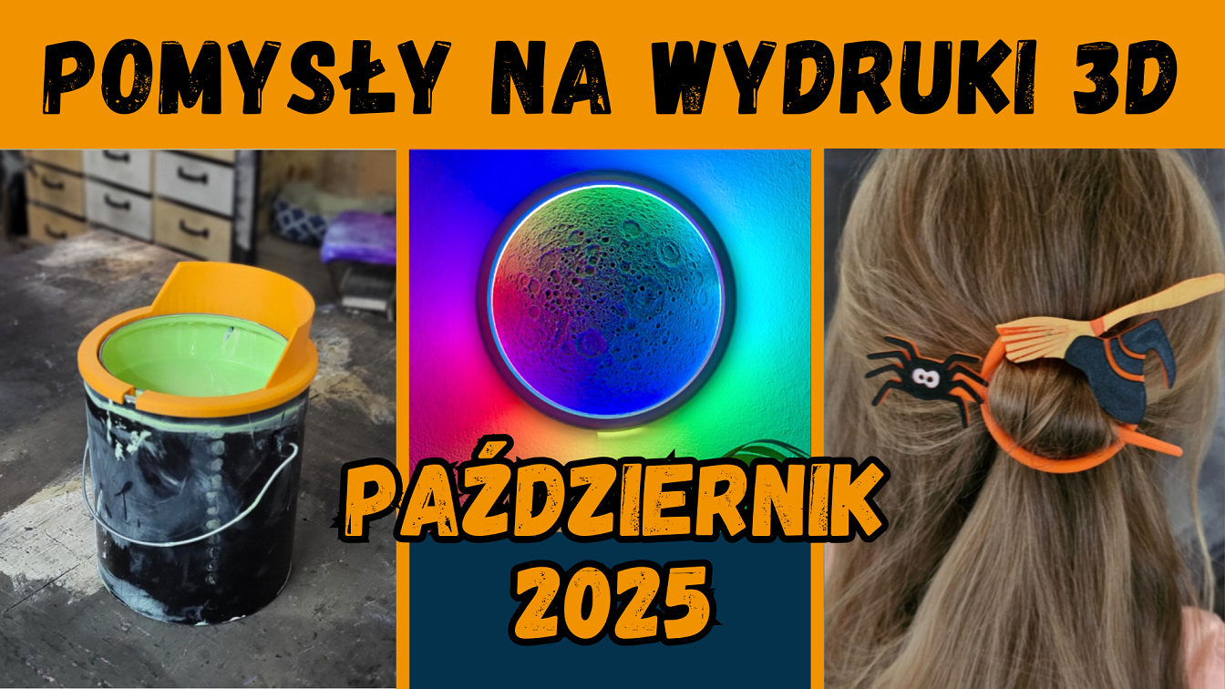Pomysły na wydruki w październiku