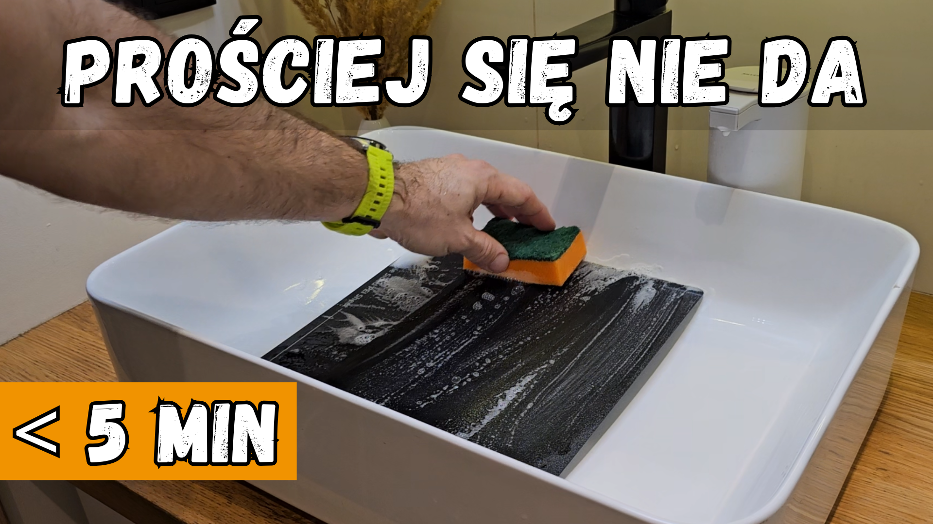 Jak umyć stół roboczy w drukarce 3D